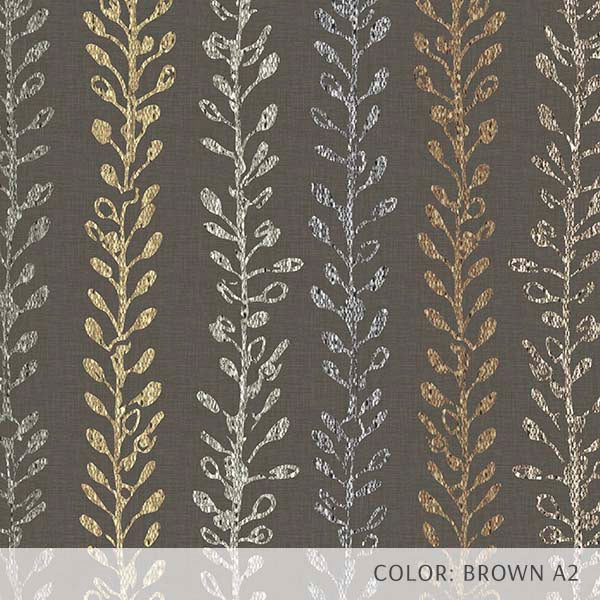 Flourish (P1556) Custom Printed Vinyl Flooring Design
