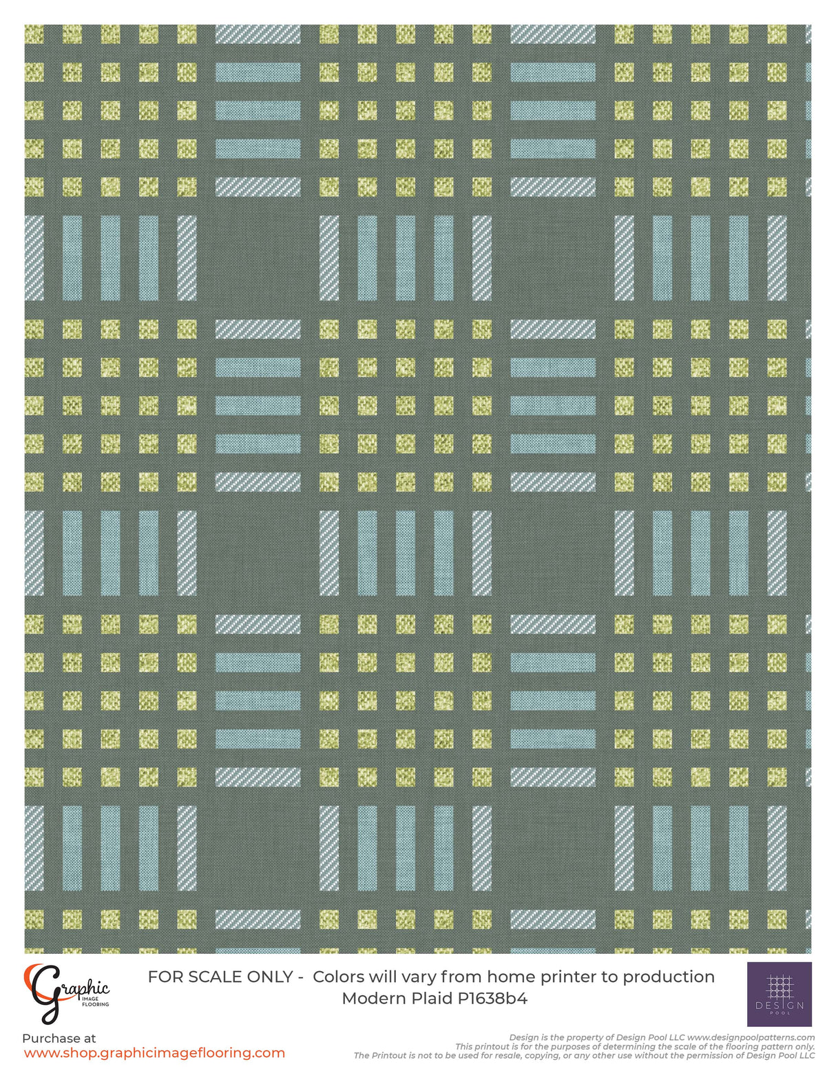 Modern Plaid (P1638)