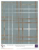 Painterly Plaid (P1644)
