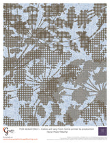 Floral Plaid (P1647)