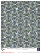 Stylized Starburst (P1649)