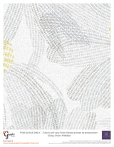 Daisy Chain (P1906) Custom Printed Vinyl Flooring Design
