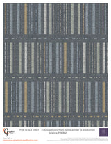 Science (P1908) Custom Printed Vinyl Flooring Design