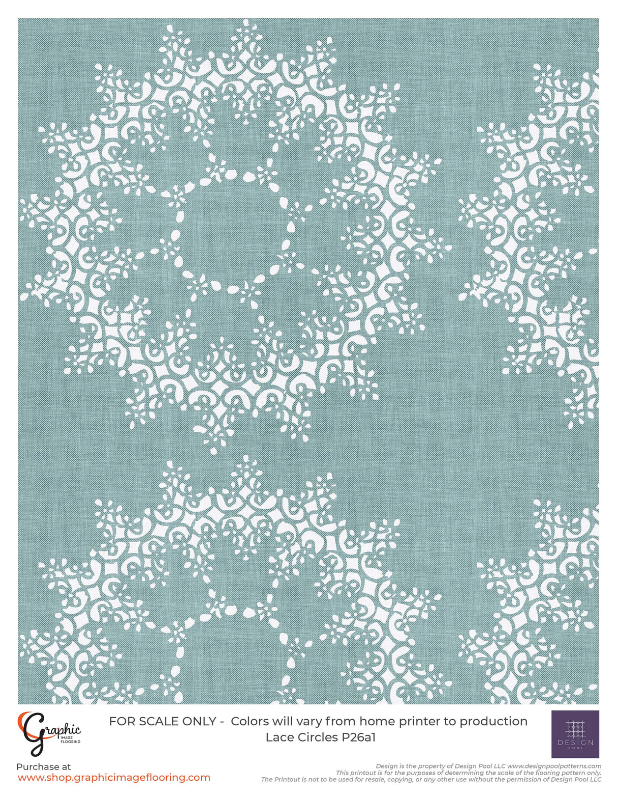 Lace Circles (P26)
