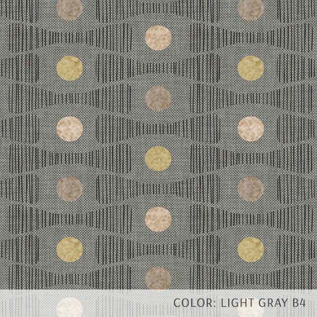 Dot Dash (P29) Custom Printed Vinyl Flooring Design