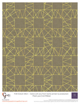 Plaid Lace Grid (P362)
