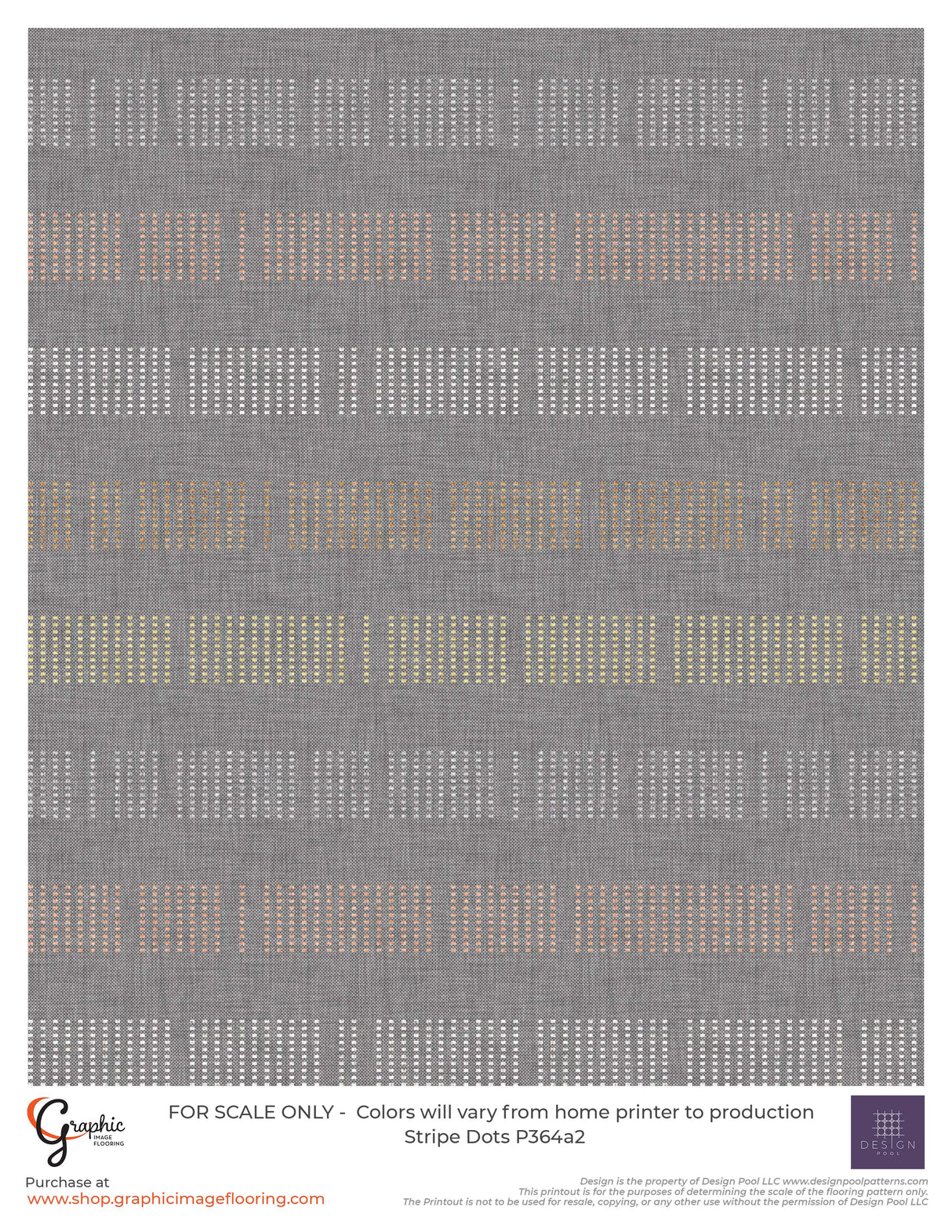 Stripe Dots (P364)