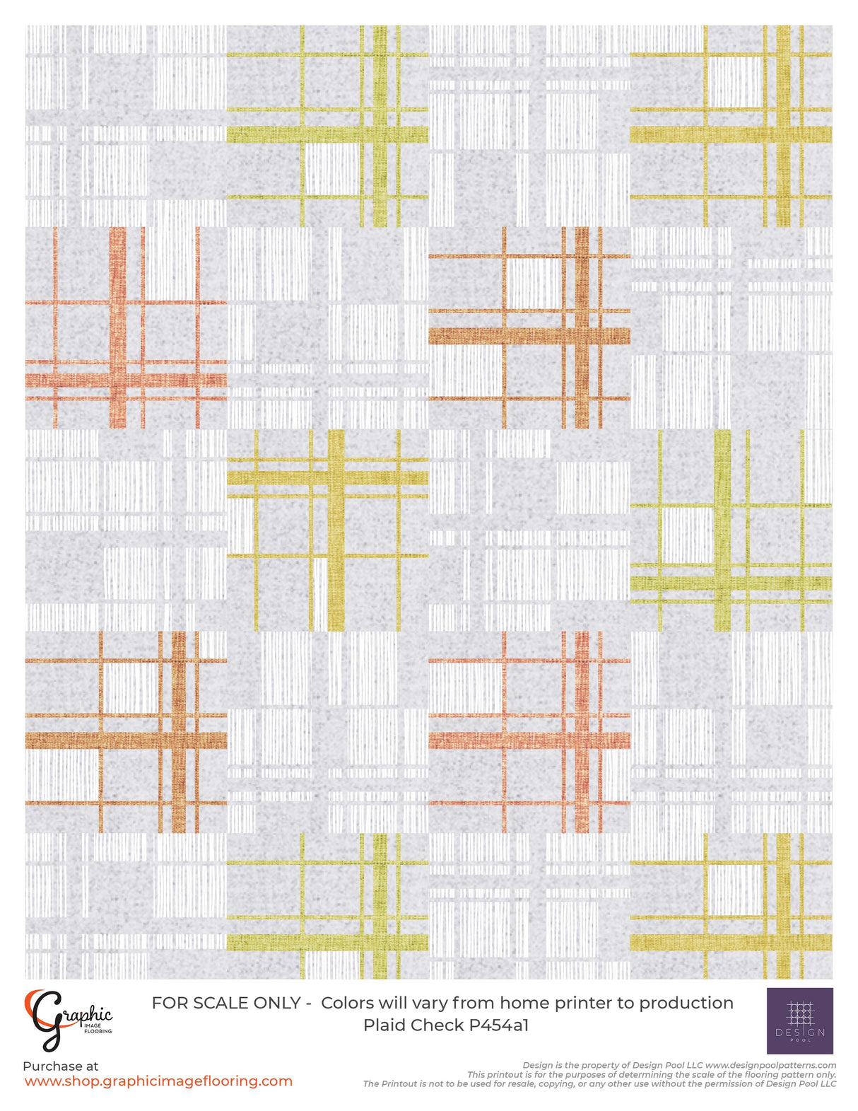 Plaid Check (P454)