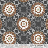 Suzani (P469) Custom Printed Vinyl Flooring Design