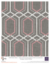 Hexagon Lattice (P533)