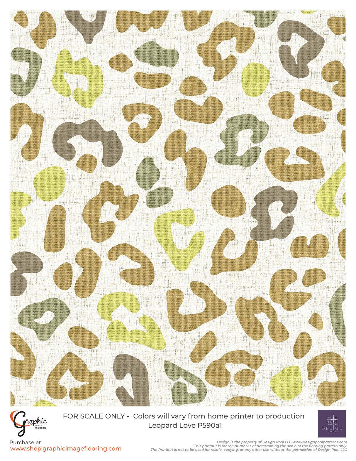 Leopard Love (P590)