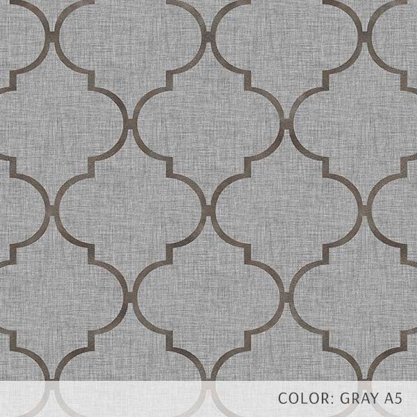 Quatrefoil Tile (P606)