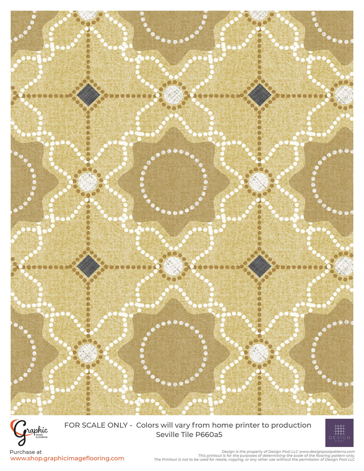 Seville Tile (P660)