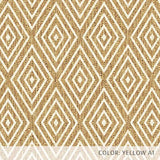 Tribal Diamond (P685) Custom Printed Vinyl Flooring Design