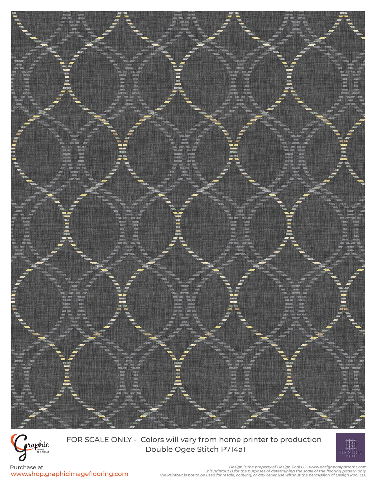 Double Ogee Stitch (P714)