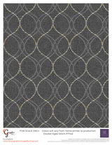 Double Ogee Stitch (P714)