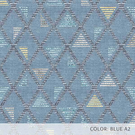 Striped Diamond (P804) Custom Printed Vinyl Flooring Design