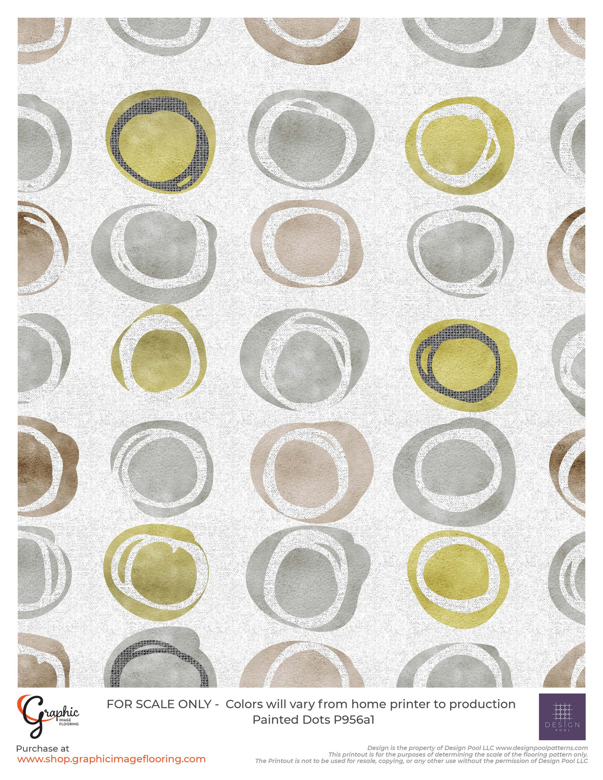 Painted Dots (P956)