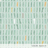 Mark Making (P979) Custom Printed Vinyl Flooring Design